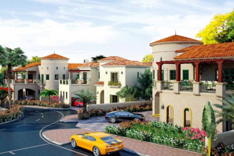 Royal Golf Villa, Jumeirah Golf Estates