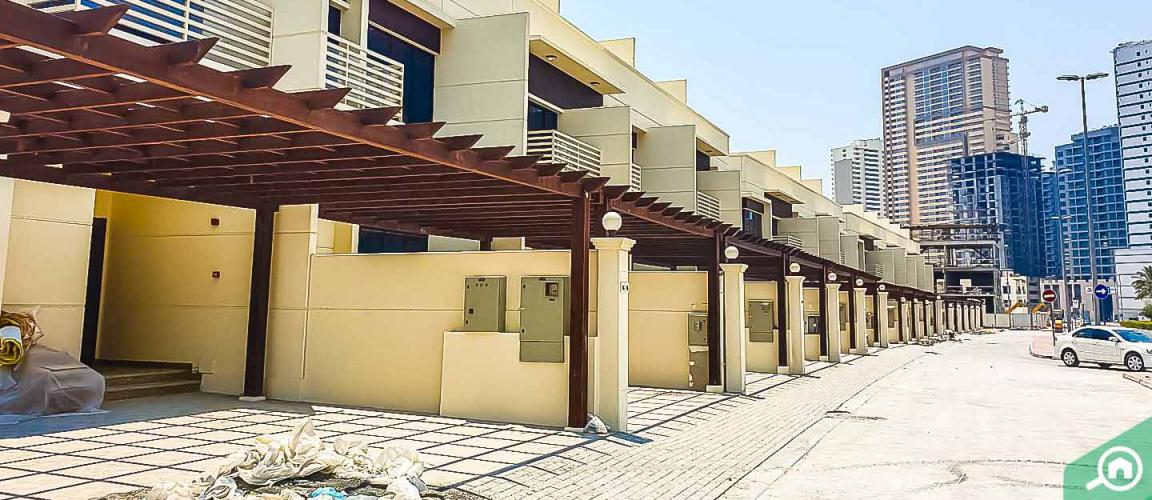 Westar Terrace Garden, Jumeirah Village Circle (JVC)