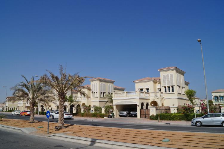 District 8L, Jumeirah Village Triangle (JVT)