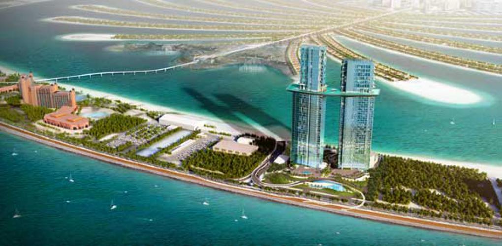 The Crescent, Palm Jumeirah