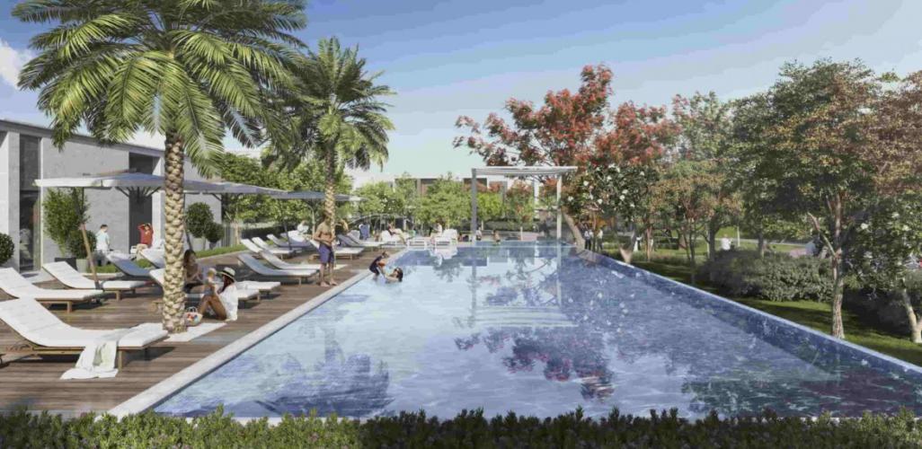 Spring, Arabian Ranches 3