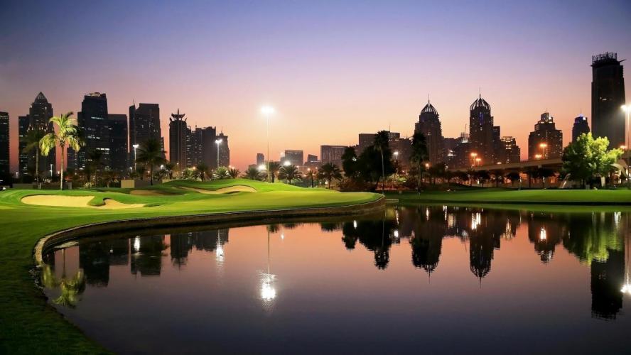 Emirates Golf Club