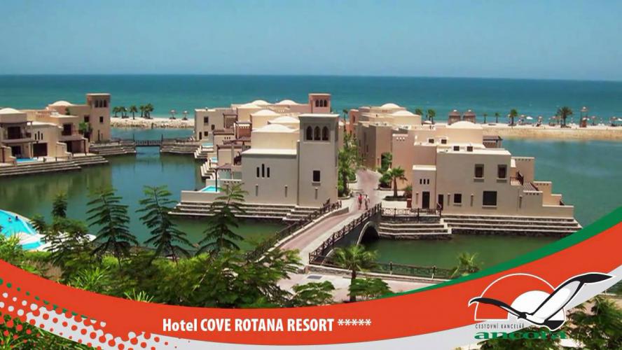 Cove Rotana Resort