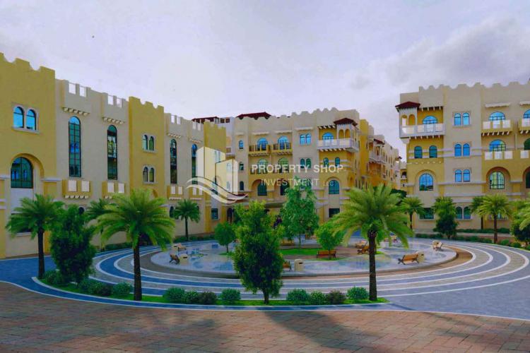 Al Shahama, Abu Dhabi