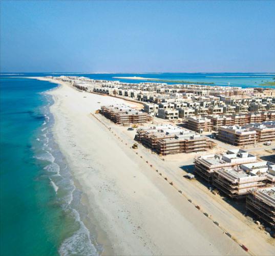 HIDD Al Saadiyat