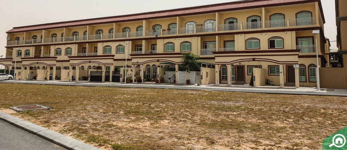 Camellia, Ajman Uptown