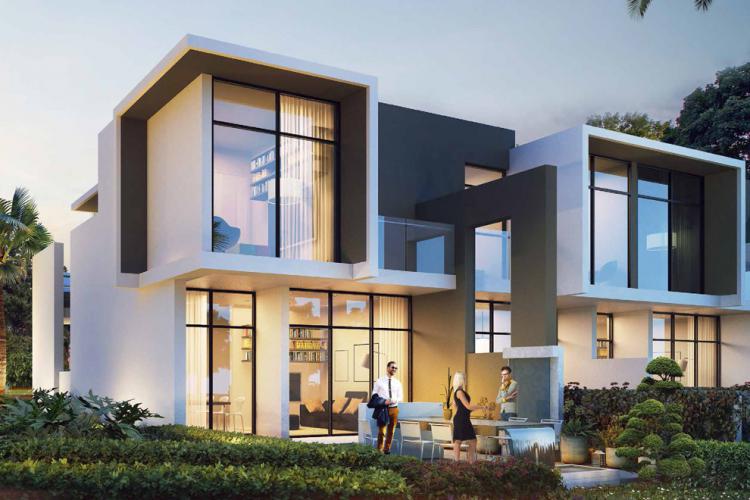 Aknan Villas, Damac Hills 2