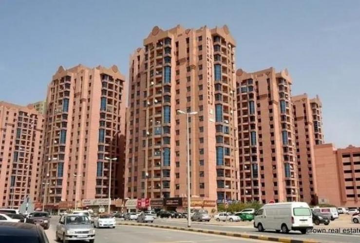 Al Amerah, Ajman