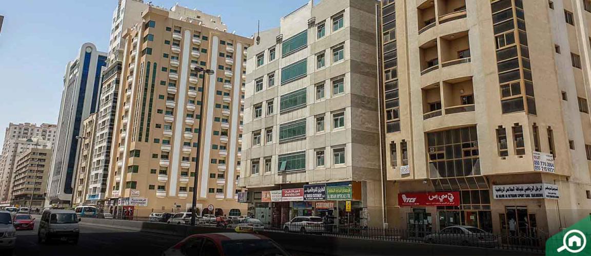 Al Sharq, Sharjah