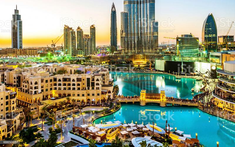 Downtown Dubai