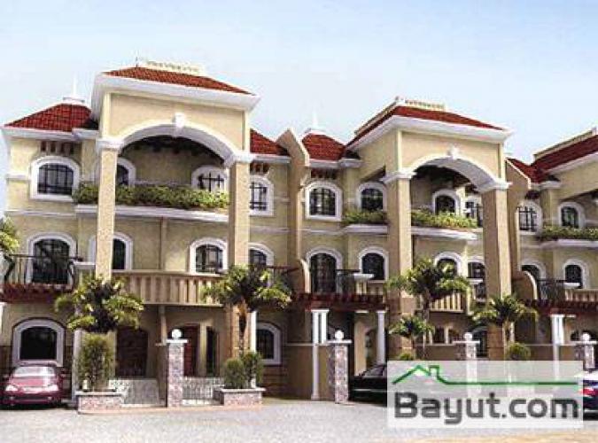 Rasha Villas, Al Ittihad Village