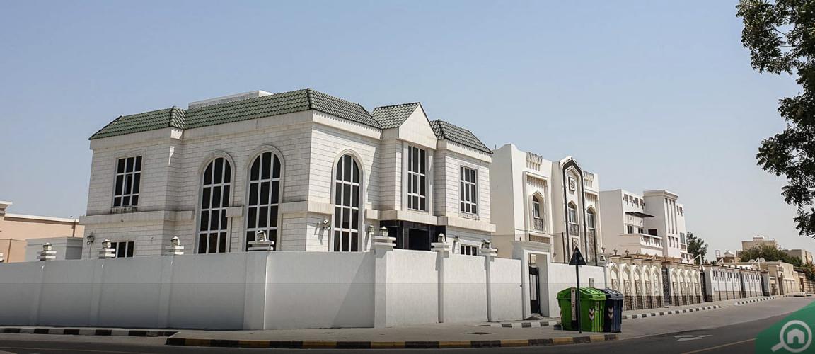 Al Hazannah, Sharjah