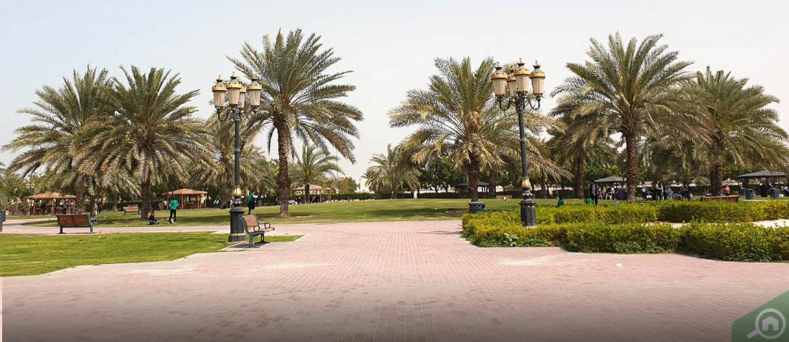 Al Zahya, Ajman