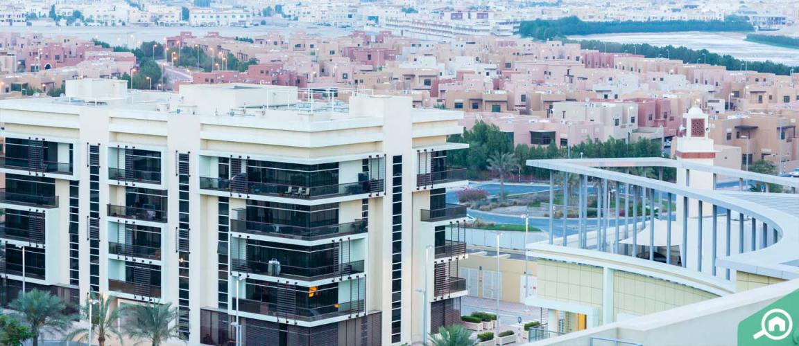 Liwa Oasis Compound, Khalifa City A