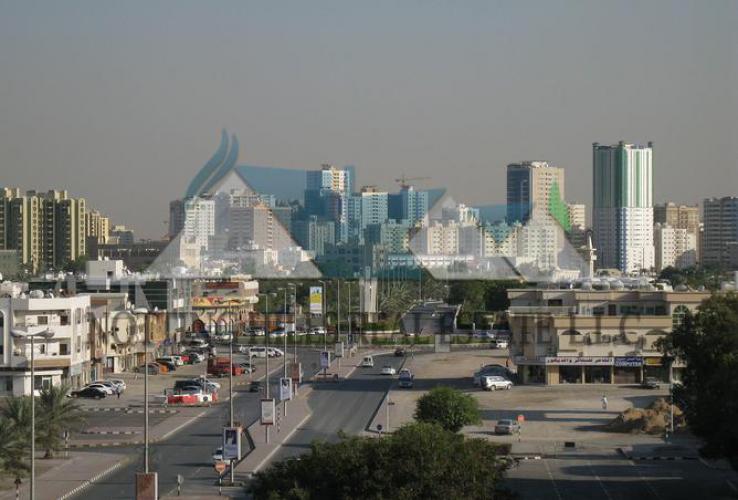 Al Jurf Industrial Area