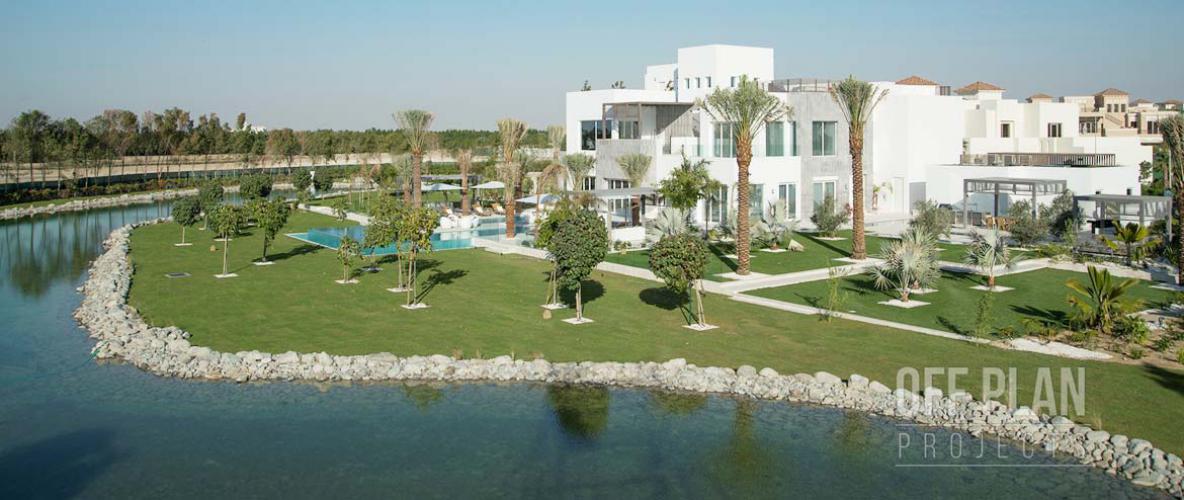 The Reserve, Al Barari