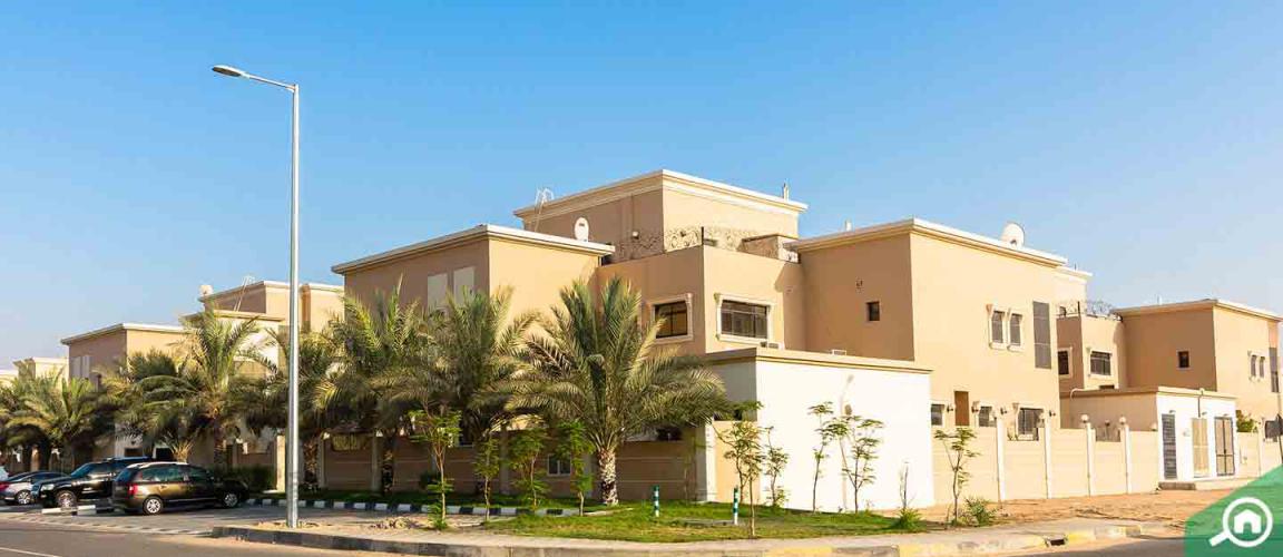 Zone 16, Mohammed Bin Zayed City