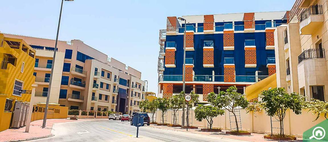 Mirabella, Jumeirah Village Circle (JVC)