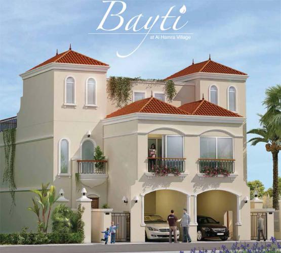 Bayti Homes, Al Hamra Village