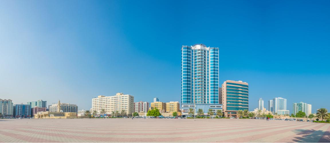 Dahlia, Ajman Uptown