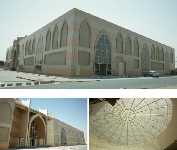 Industrial Area 12, Sharjah