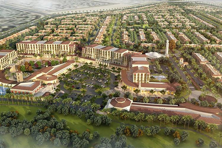 Serena, Dubai