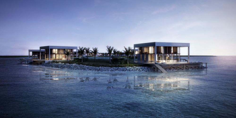 Water Villas, Nurai Island