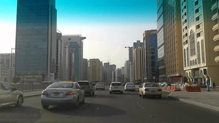 Al Salam Street