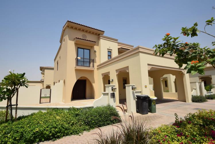 Palma, Arabian Ranches 2