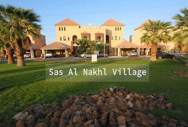 Sas Al Nakhl Village