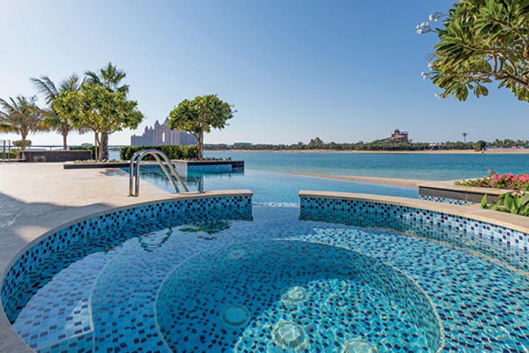 Four Pearls, Palm Jumeirah