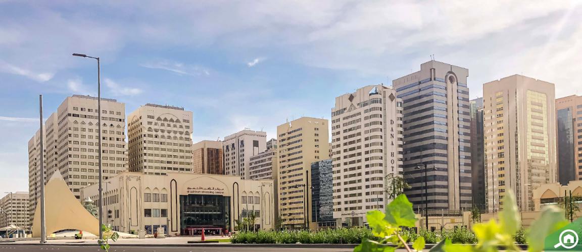 Al Firdous Street, Abu Dhabi
