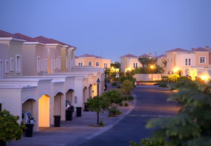 Arabian Ranches