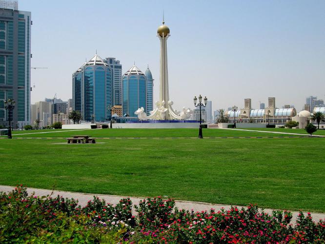 Al Soor, Sharjah