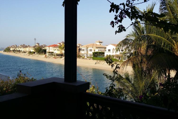 Canal Cove, Palm Jumeirah