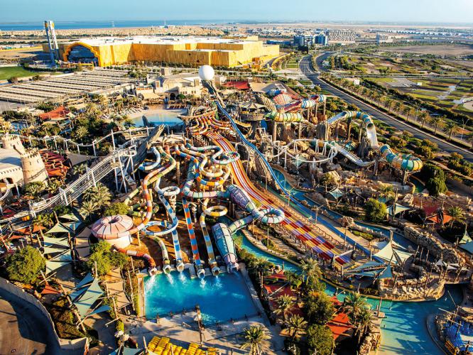 Yas Island