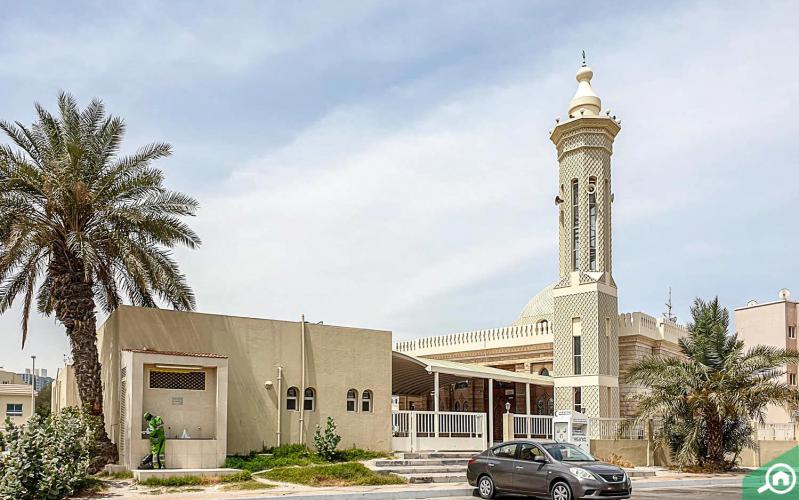 Al Zahraa, Abu Dhabi
