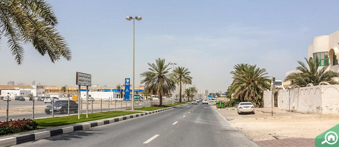 Al Ghubaiba, Sharjah