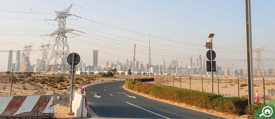 Sobha City, Nad Al Sheba