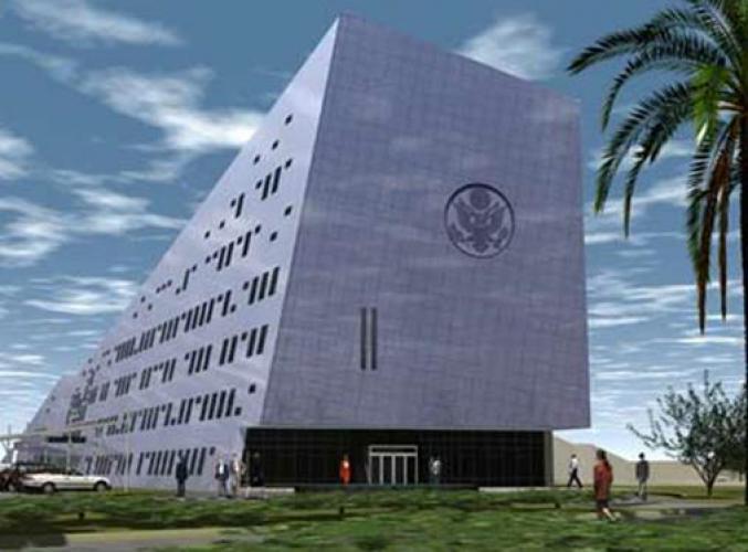 Diplomatic Area
