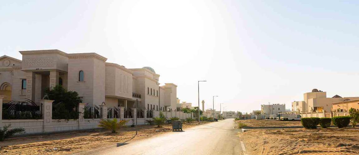 Zone 26, Mohammed Bin Zayed City