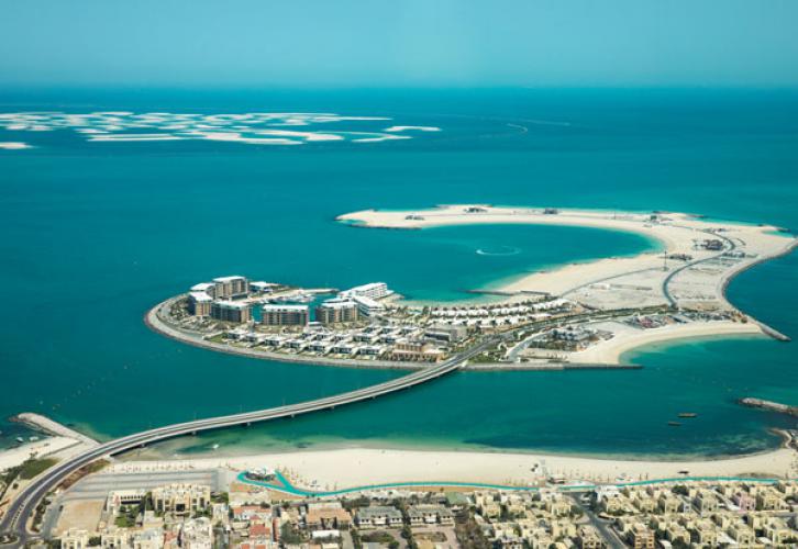 Jumeirah Bay Island Area Guide