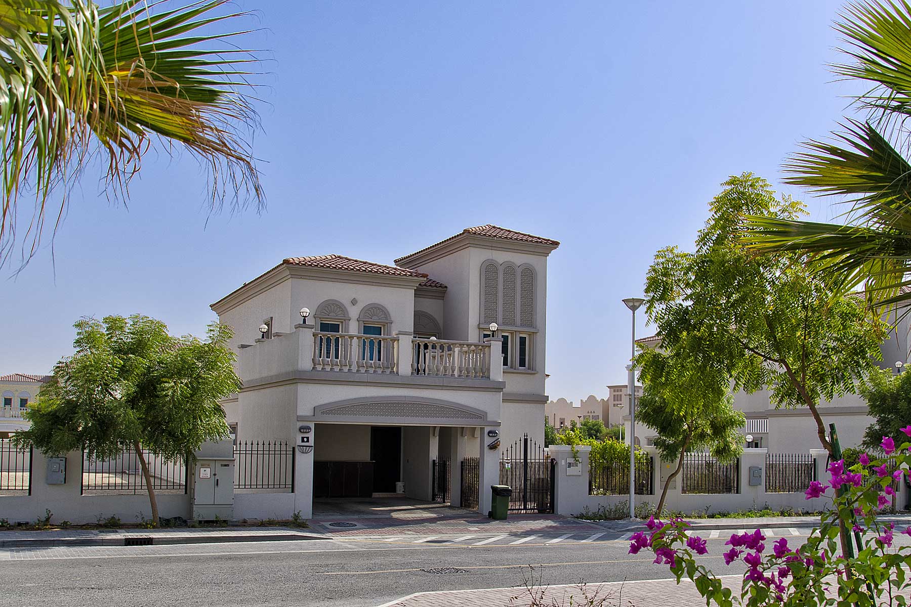 District 1B, Jumeirah Village Triangle