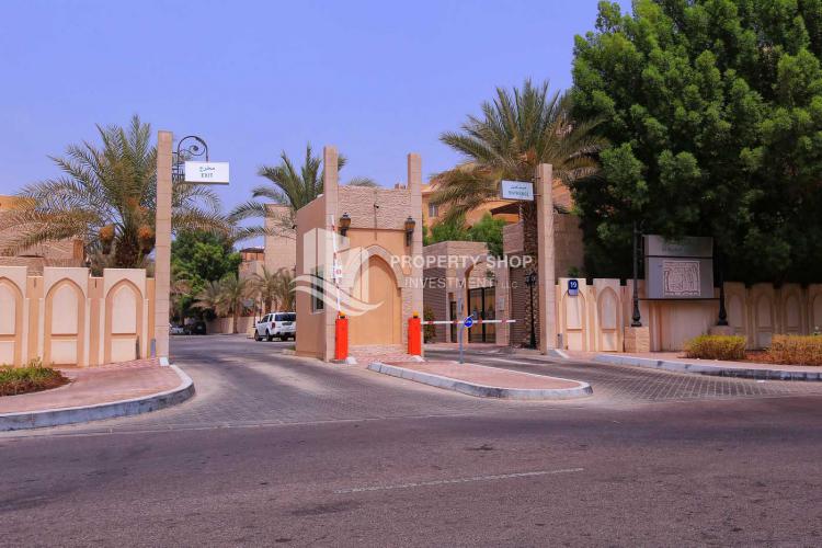 Mushrif Villas