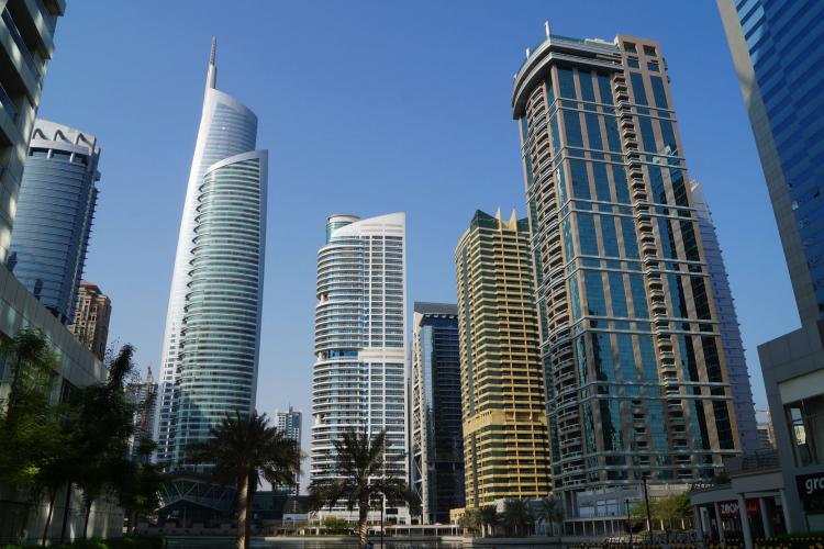 Jumeirah Lakes Towers (JLT)