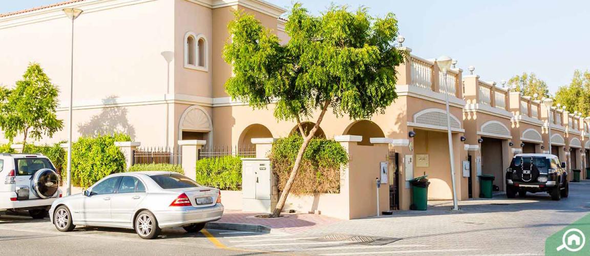 District 3B, Jumeirah Village Triangle (JVT)