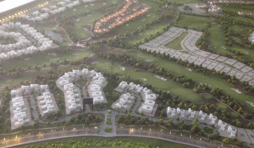 The Sundials, Jumeirah Golf Estate