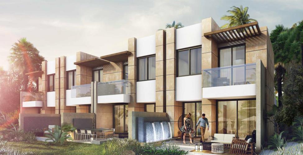 Sahara Villas, Damac Hills 2