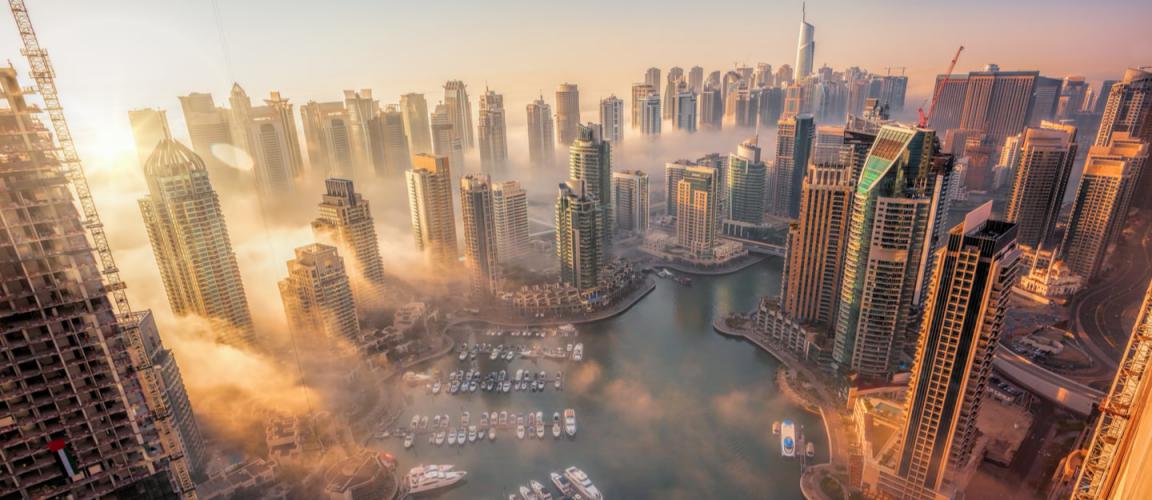 Paloverde, Damac Hills 2