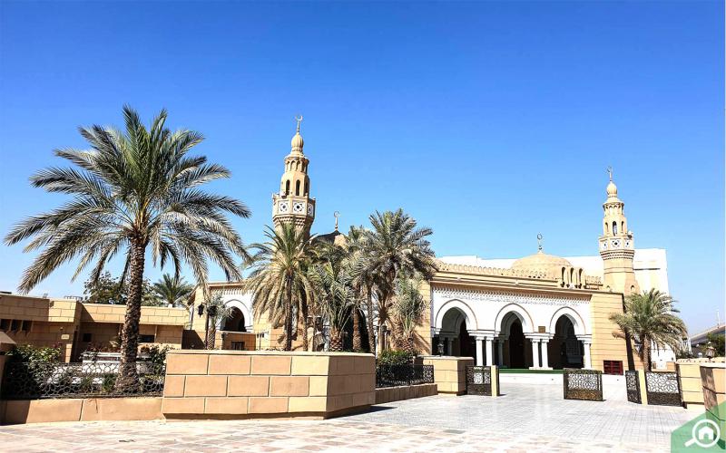 Al Rashidiya, Dubai